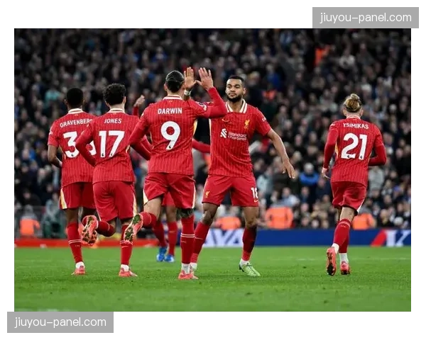 实时：利物浦vs布莱顿半场战罢，主队1-0领先