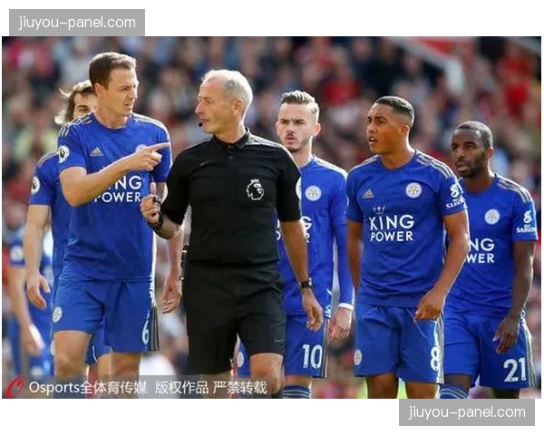 数据复盘：莱斯特城全场仅一次角球即完成破门，效率值惊人