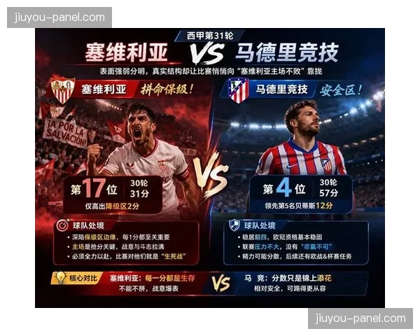 塞维利亚2-1马竞，加西亚成西甲历史第6位率5支不同球队击败马竞的教练